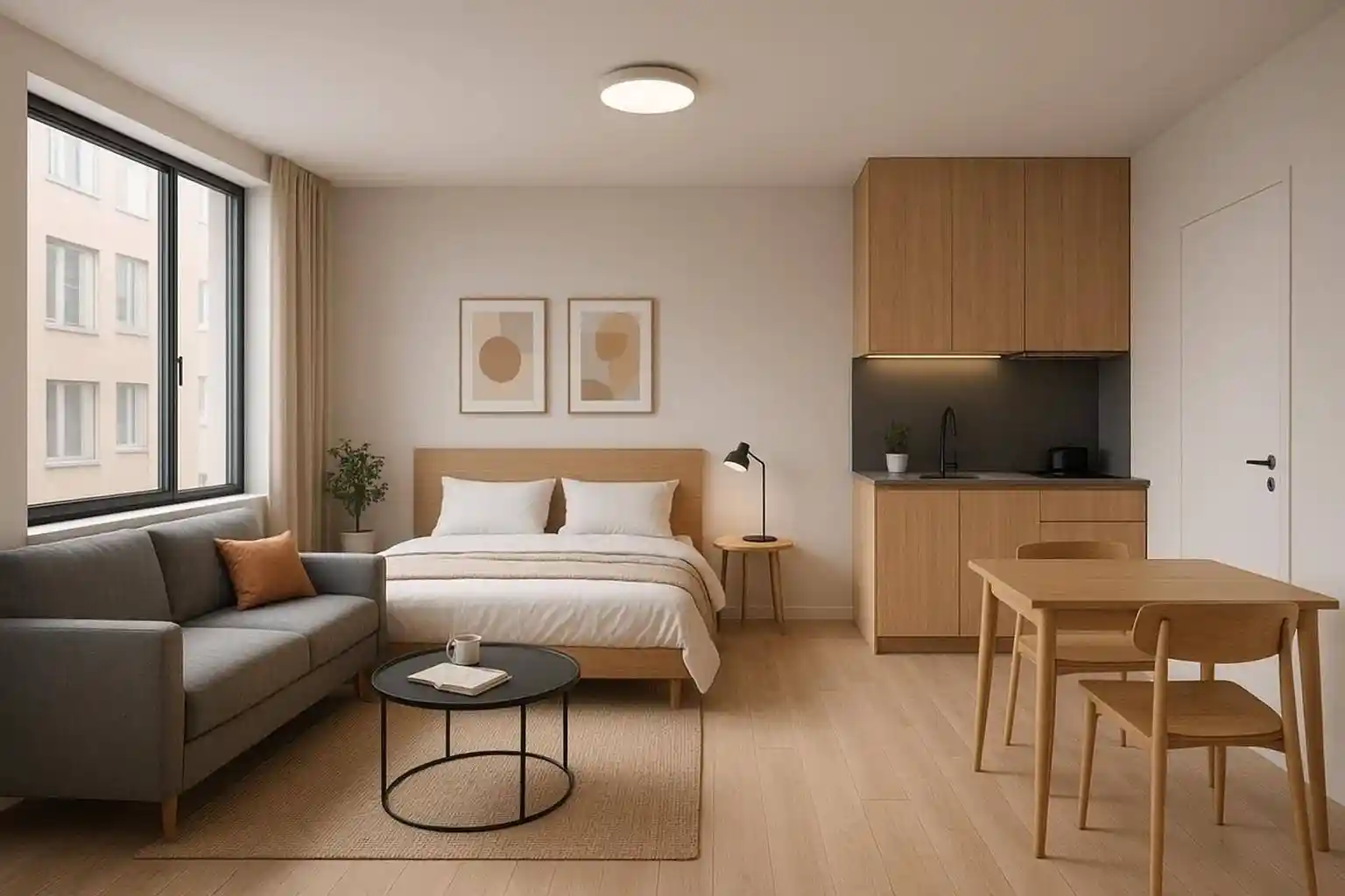 Monolocale via Galvano Fiamma 13, Piave - Tricolore, Milano - foto 5