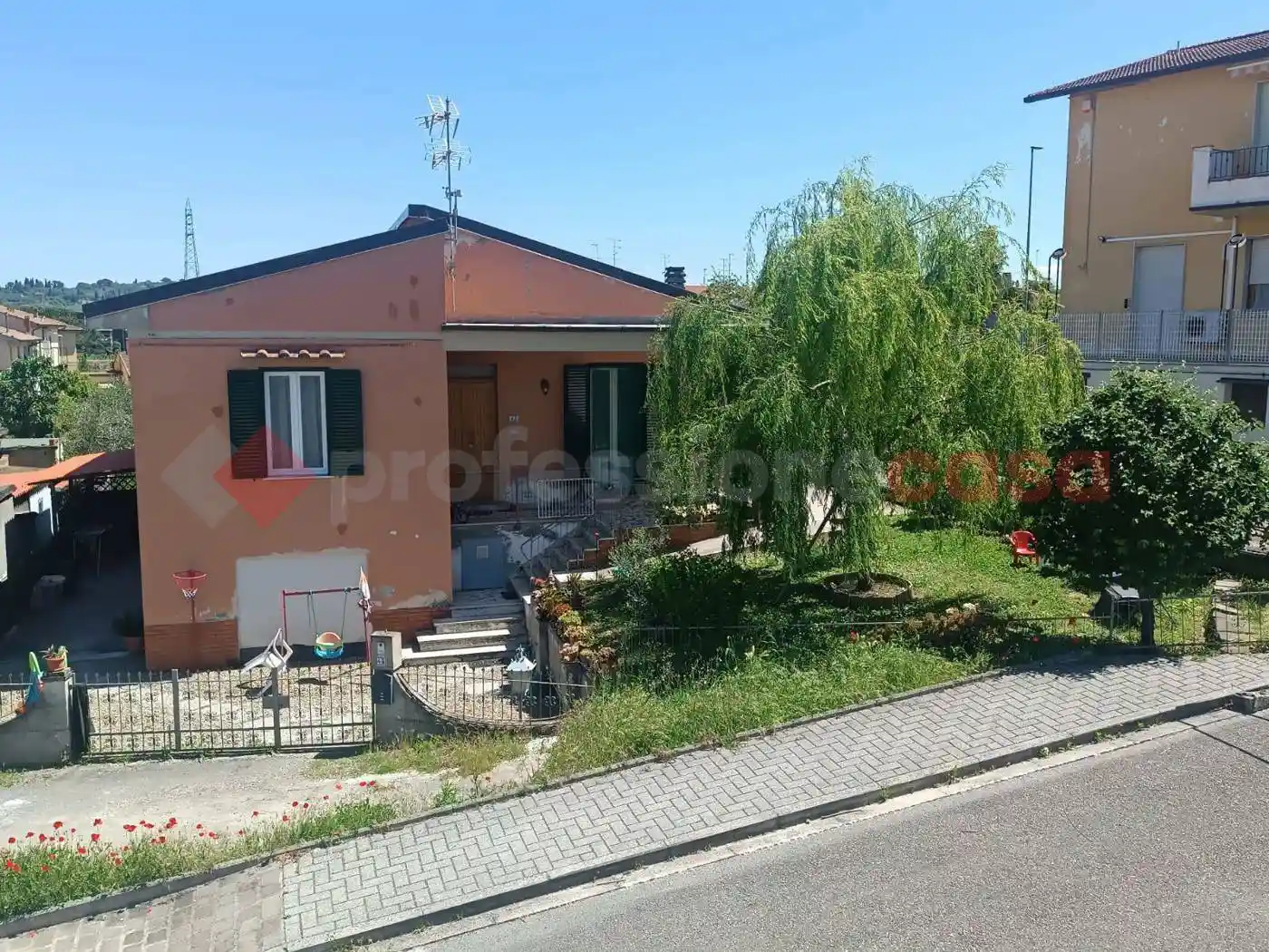 Villa in vendita a Castelfiorentino