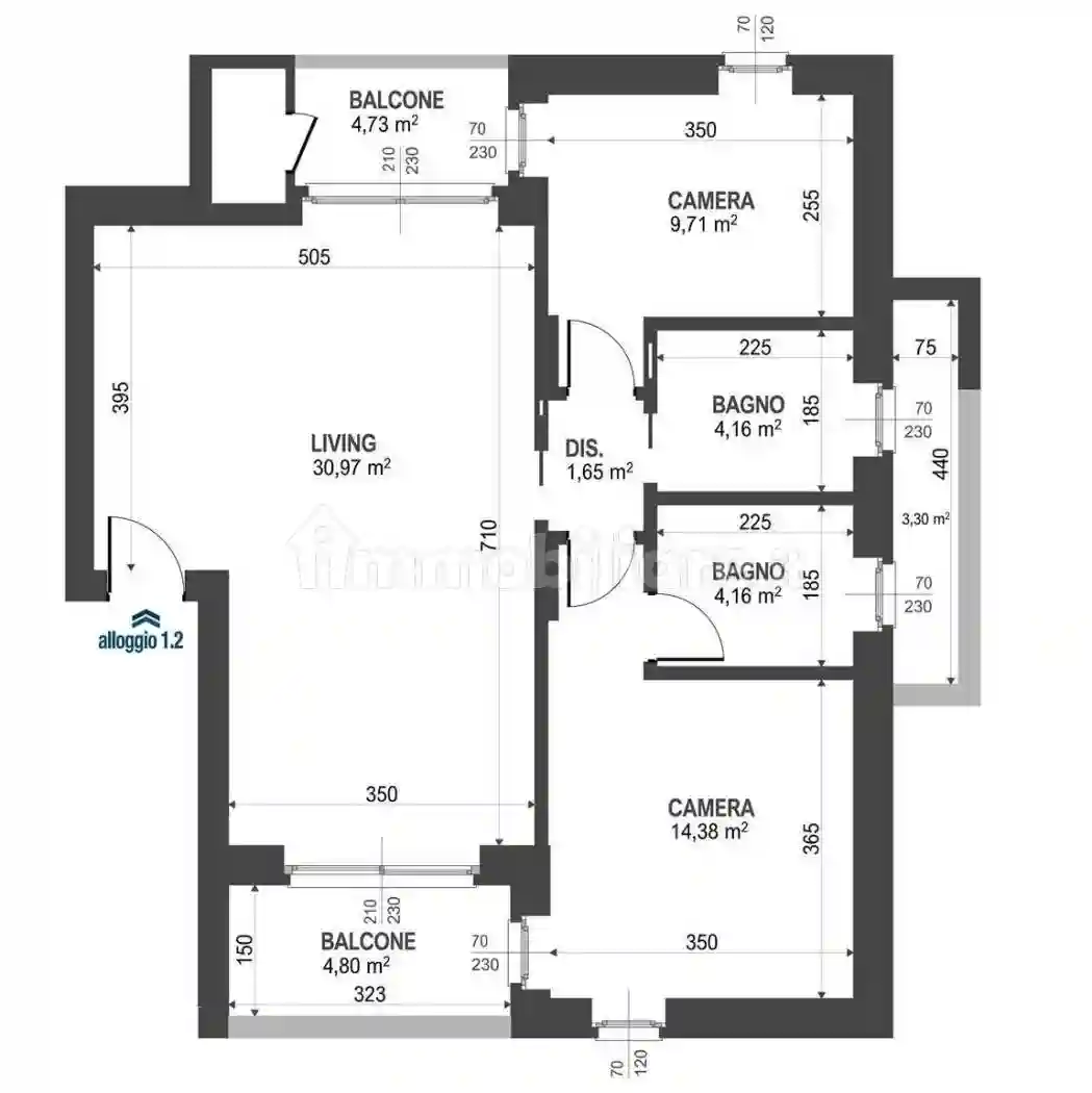 Appartamento - foto 5