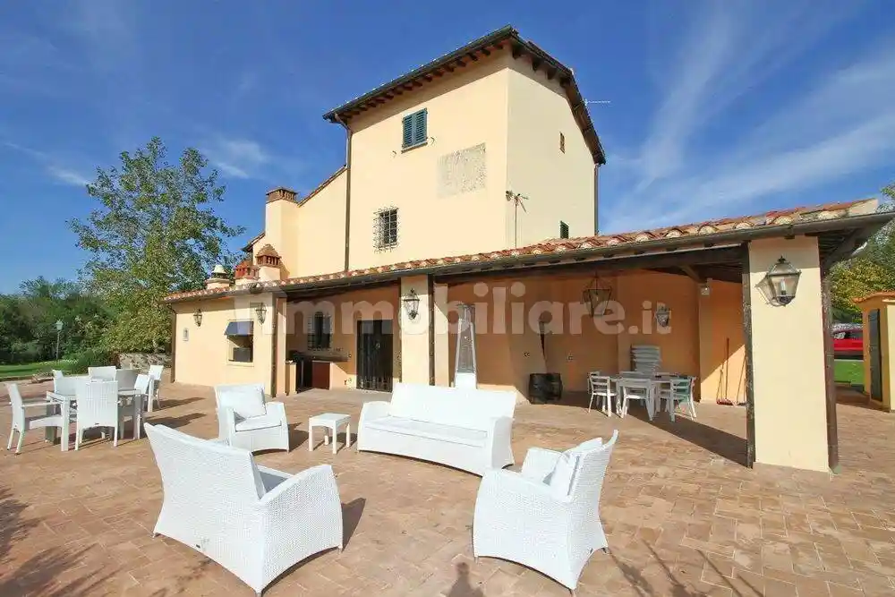 Villa in vendita a Bagno a Ripoli