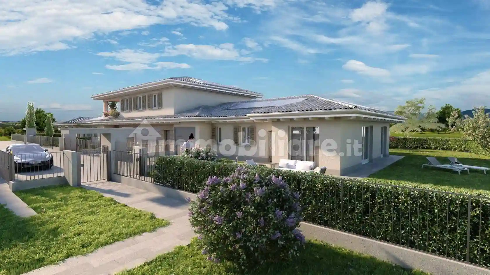 Villetta a schiera - foto 2