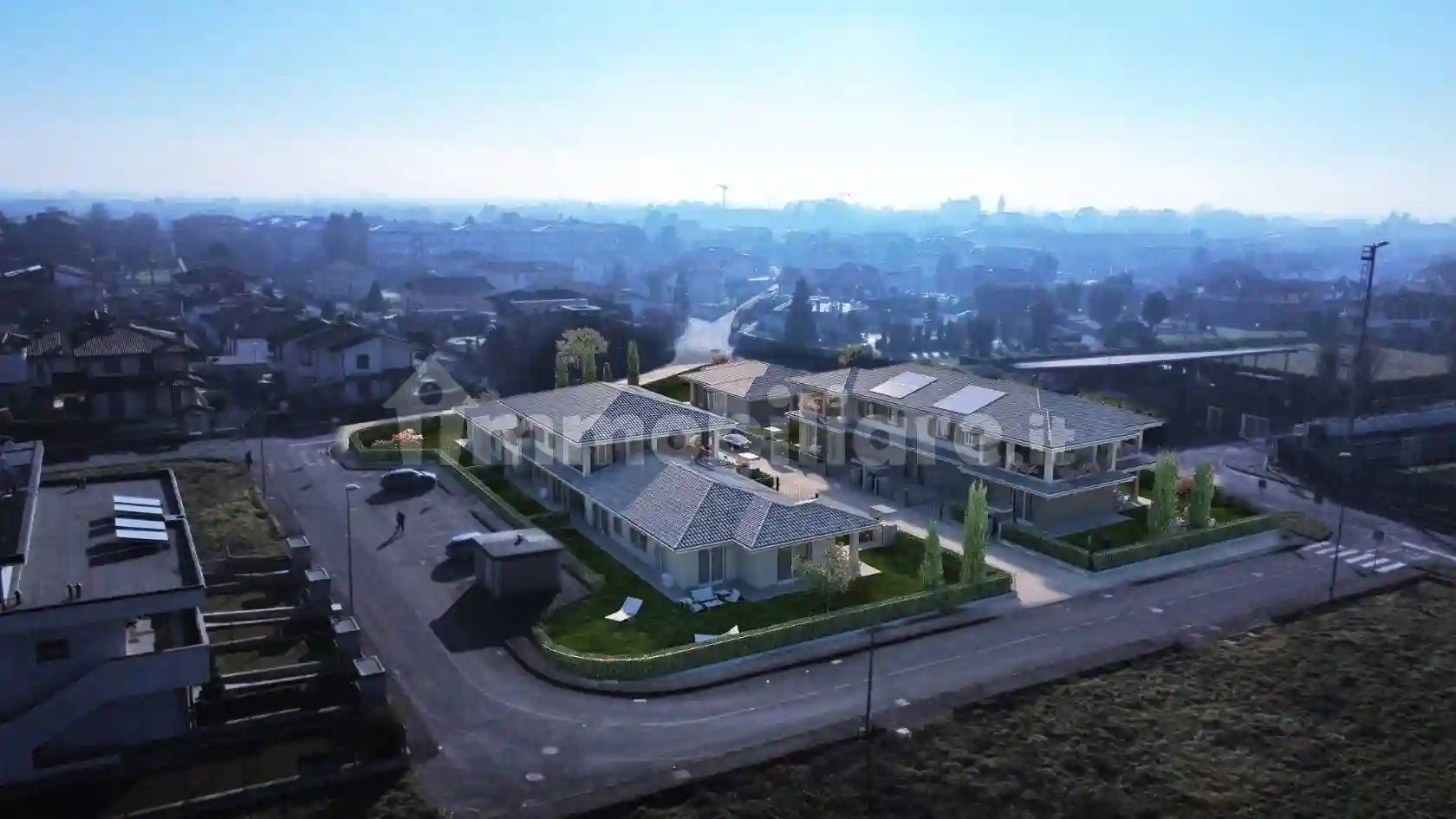 Villetta a schiera - foto 5