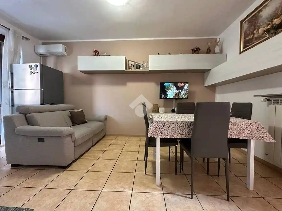 Appartamento in vendita a Pozzo d'Adda