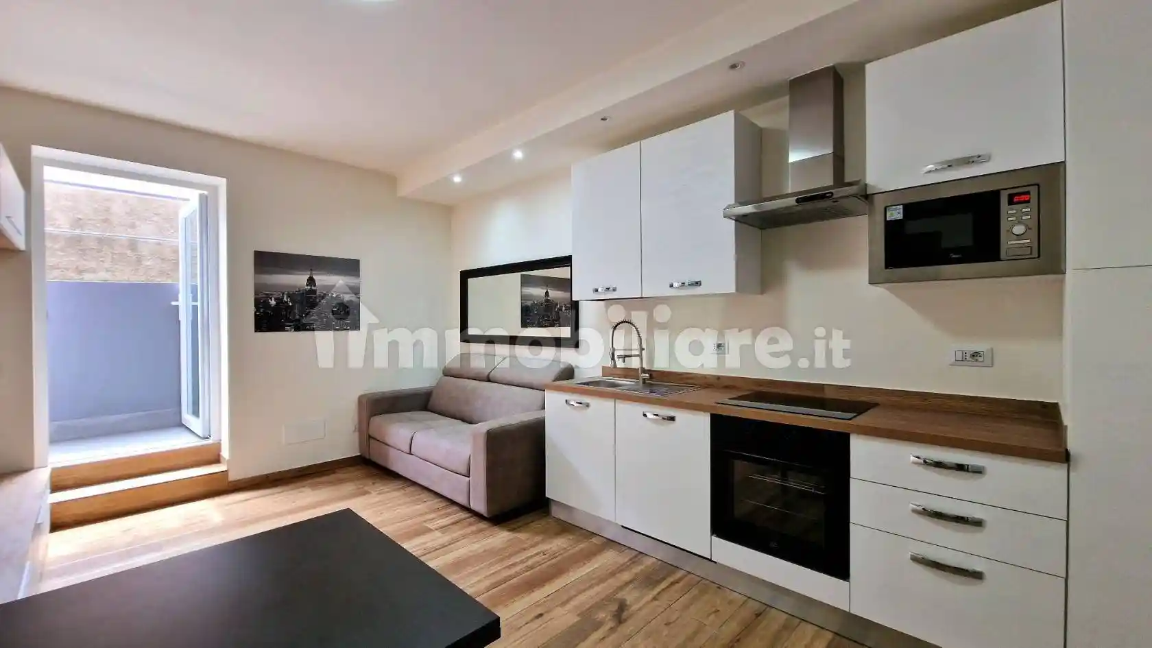 Bilocale viale Certosa 229, Musocco, Milano - foto 2