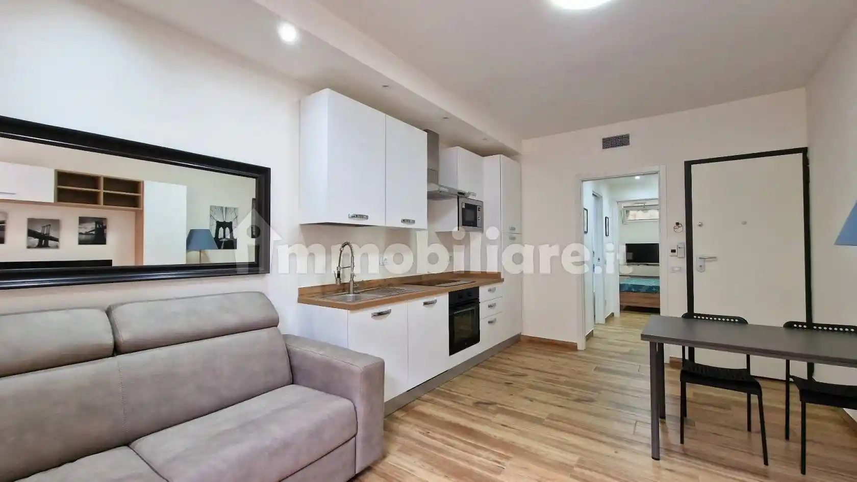 Bilocale viale Certosa 229, Musocco, Milano - foto 3