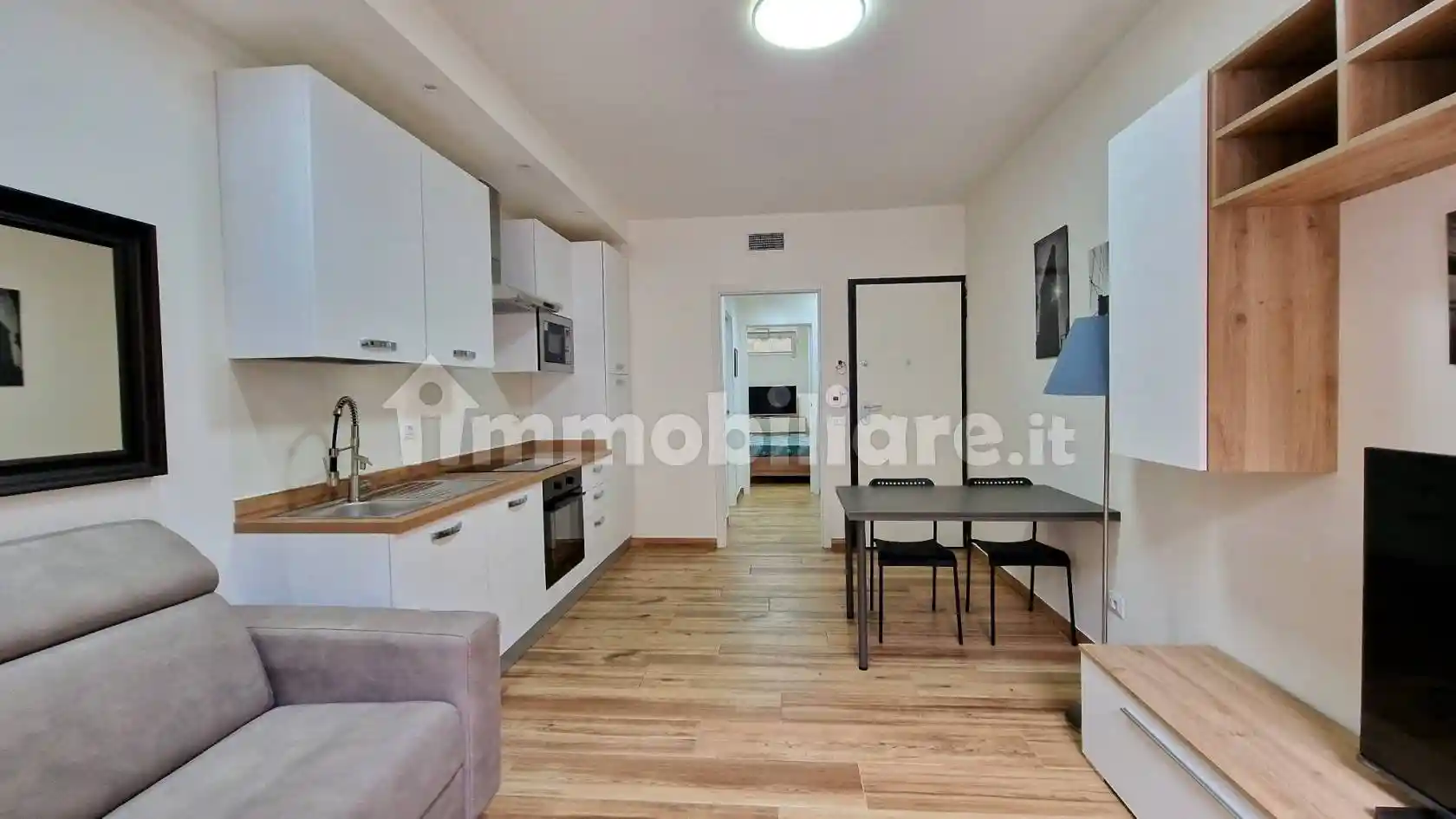 Bilocale viale Certosa 229, Musocco, Milano - foto 4