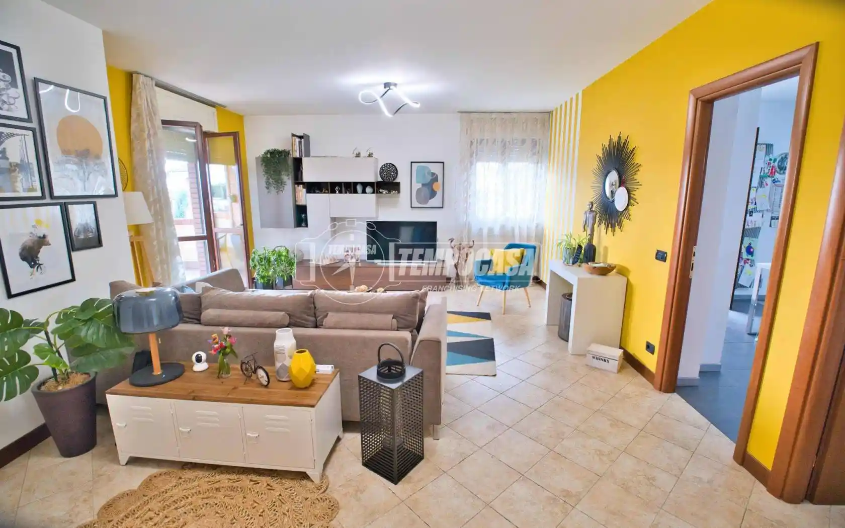 Trilocale Strada Privata Zecca, Sant'Antonio, Novara - foto 2