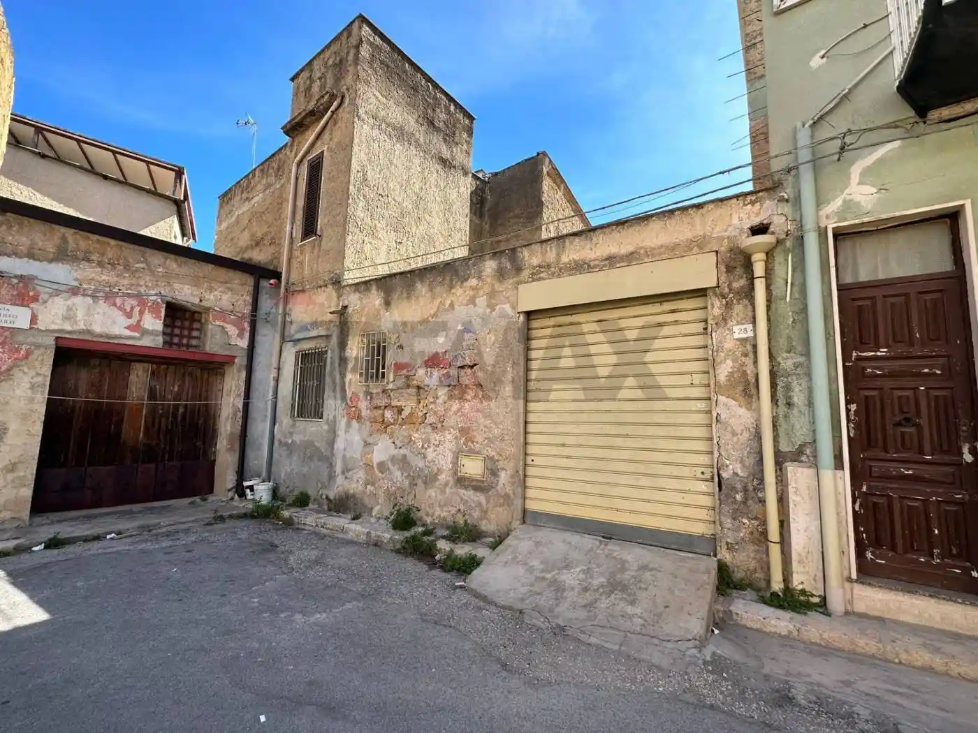 Casa indipendente in vendita a Villabate