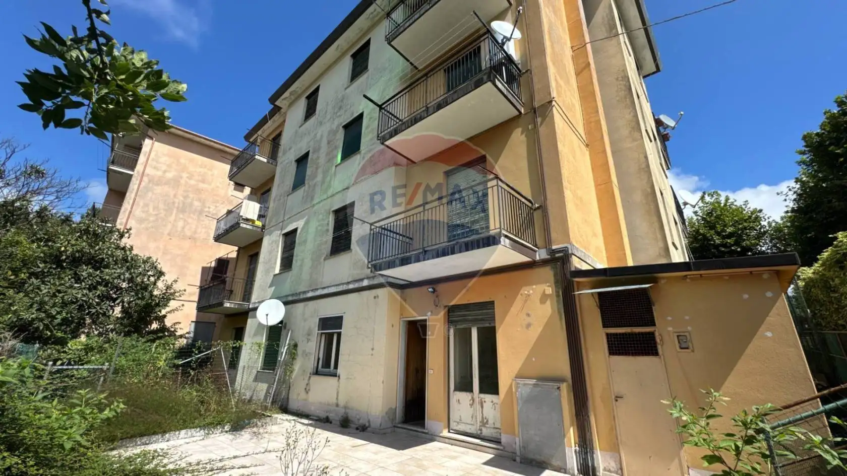 Appartamento in vendita a Lumarzo