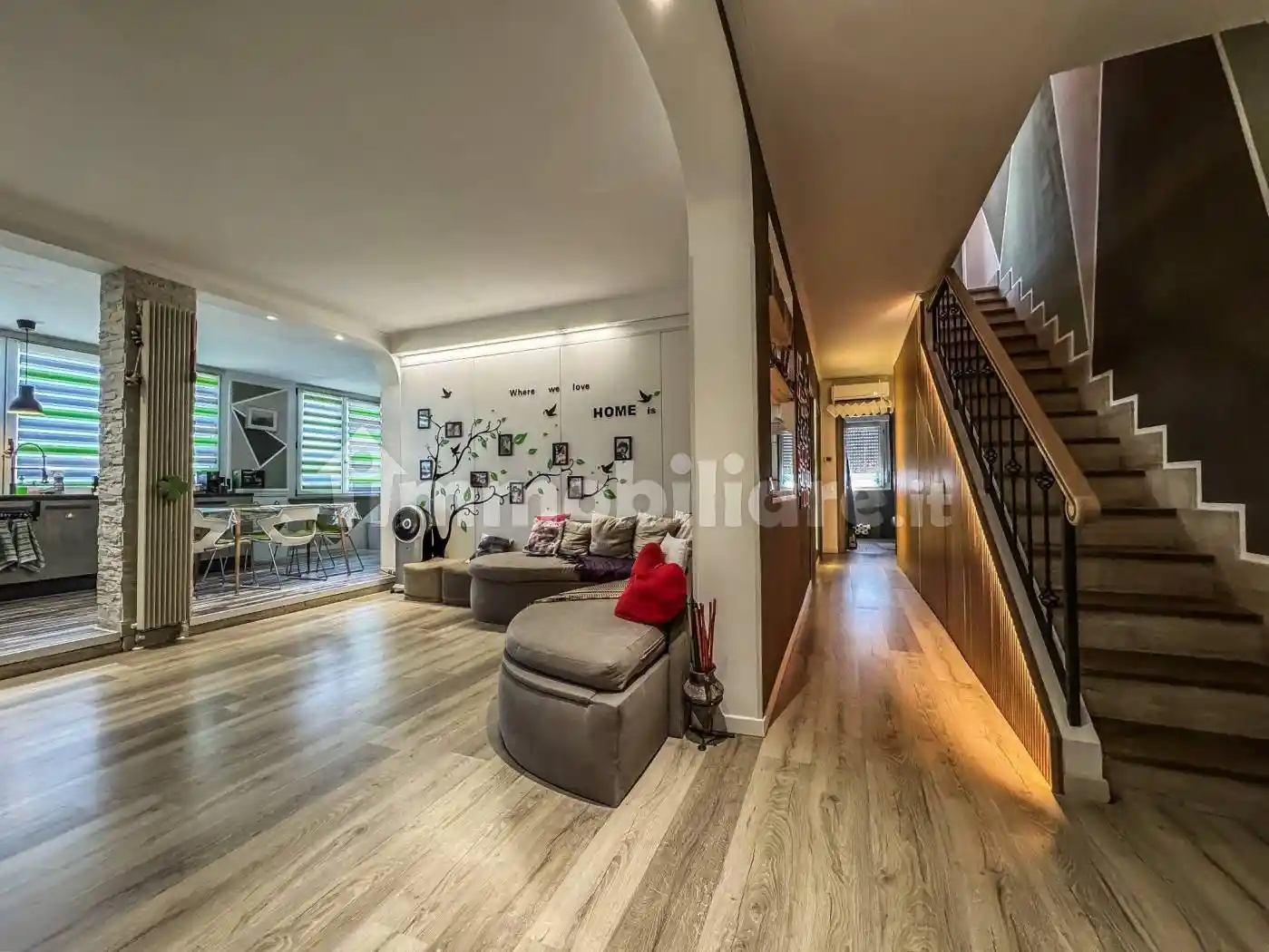 Quadrilocale viale Alfredo Ottaviani 198, Dragona, Roma - foto 2