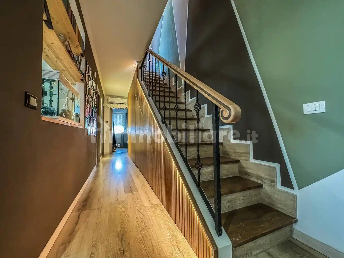 Quadrilocale viale Alfredo Ottaviani 198, Dragona, Roma - foto 3