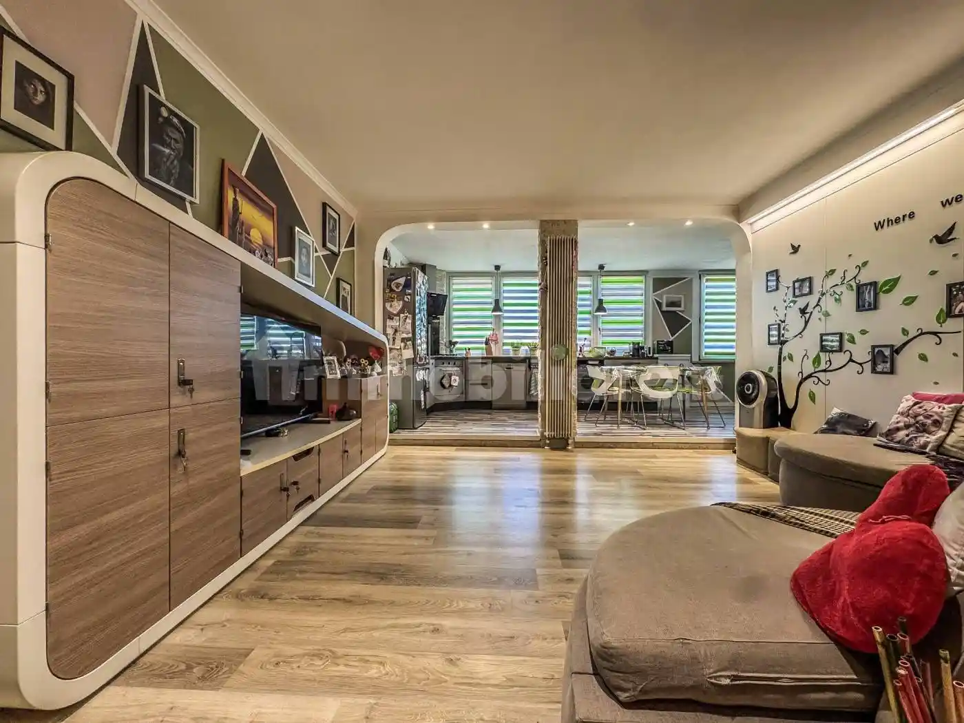 Quadrilocale viale Alfredo Ottaviani 198, Dragona, Roma - foto 4