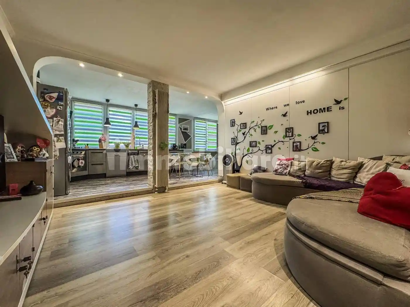 Quadrilocale viale Alfredo Ottaviani 198, Dragona, Roma - foto 5