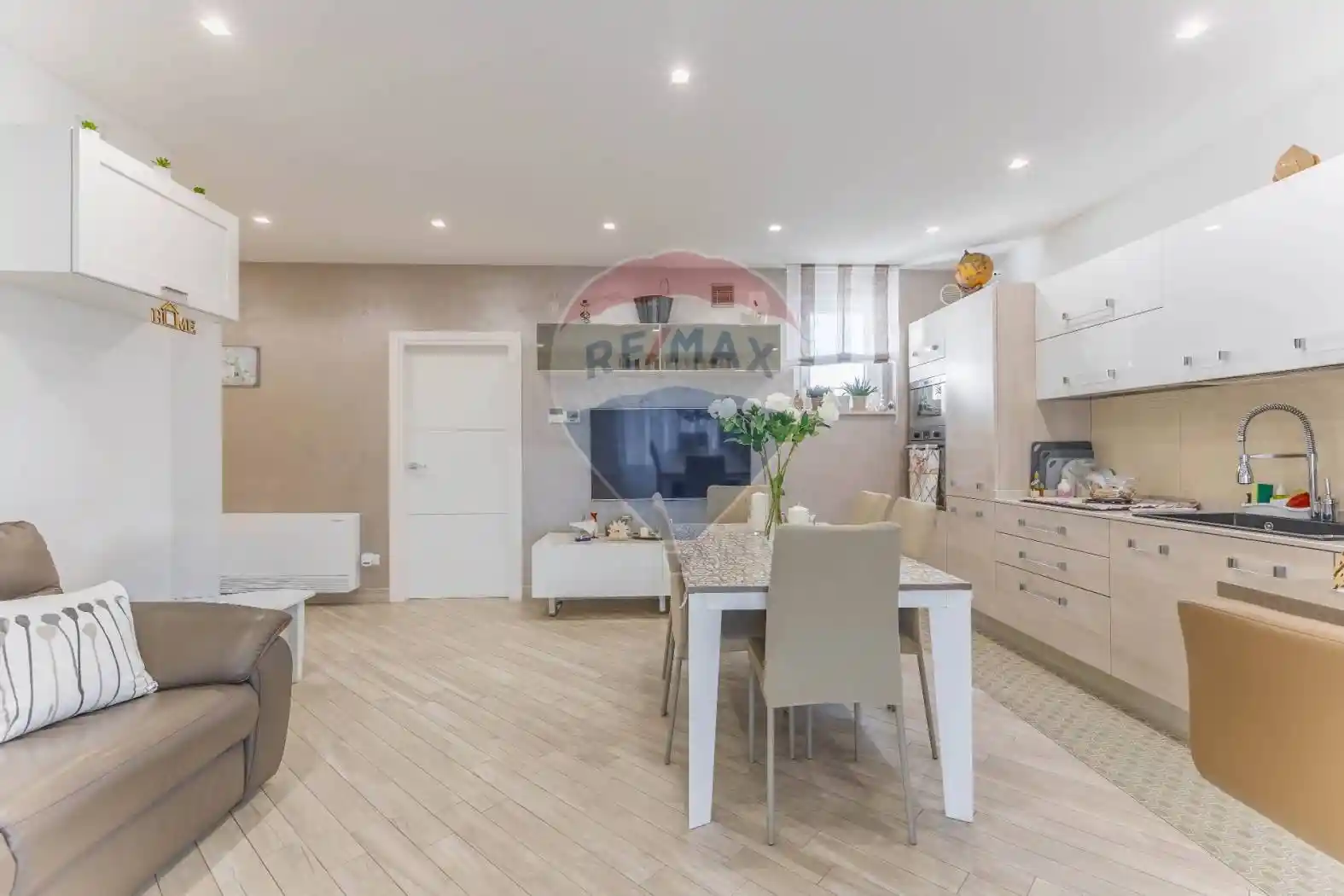 Trilocale via Nazionale (PALESE) 4, Fesca, Bari - foto 3