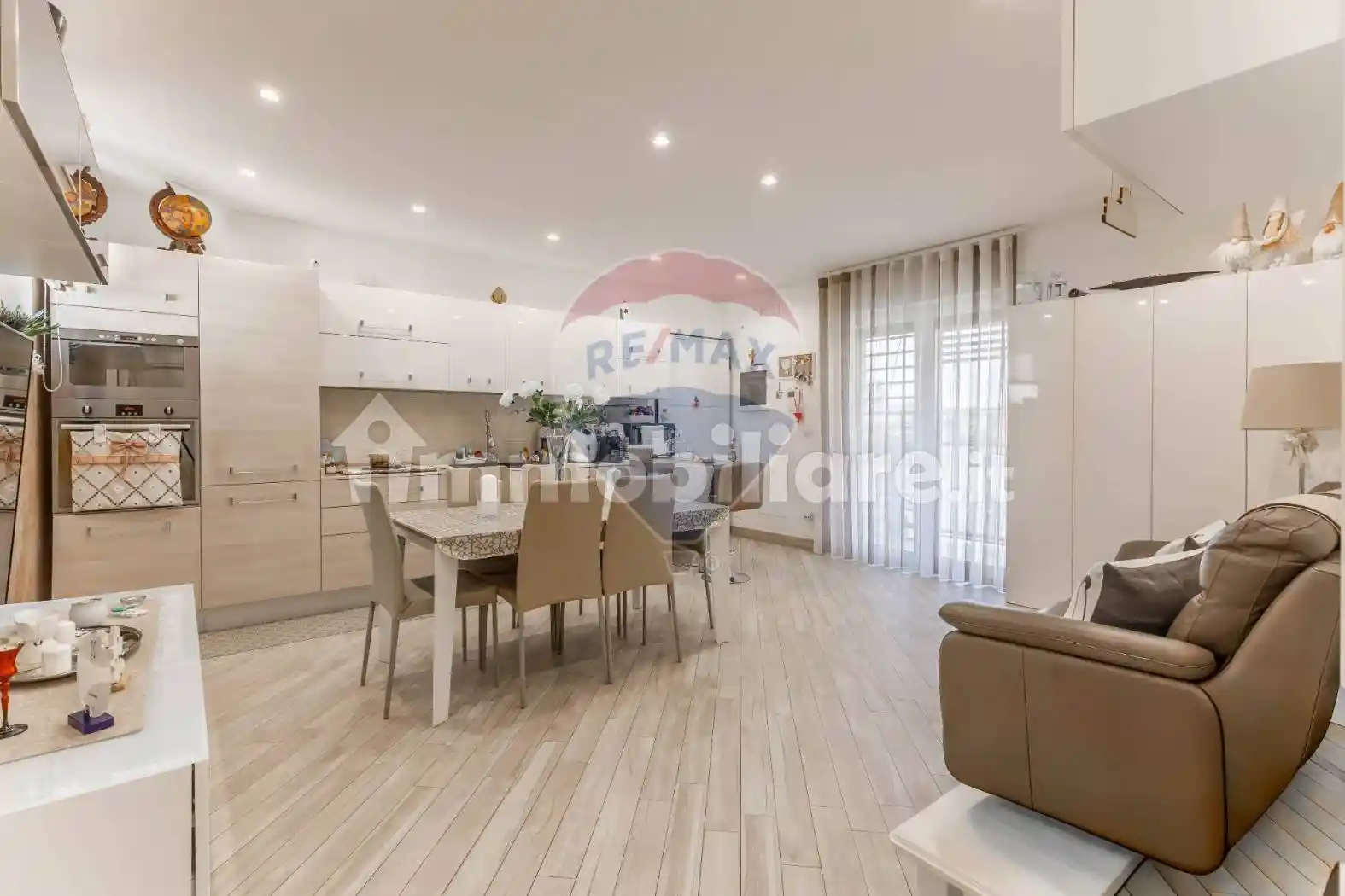 Trilocale via Nazionale (PALESE) 4, Fesca, Bari - foto 5