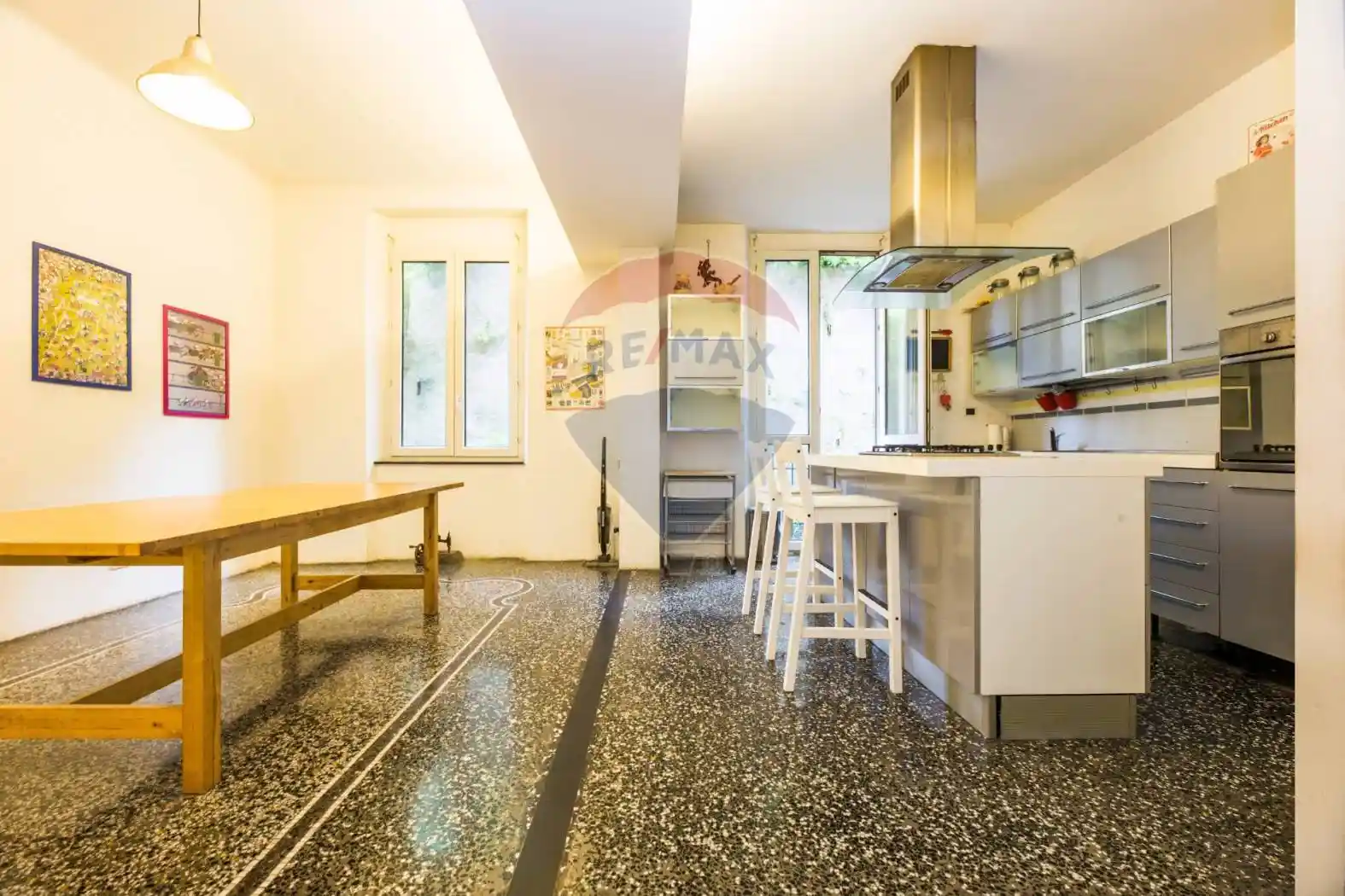 Appartamento in vendita a Genova