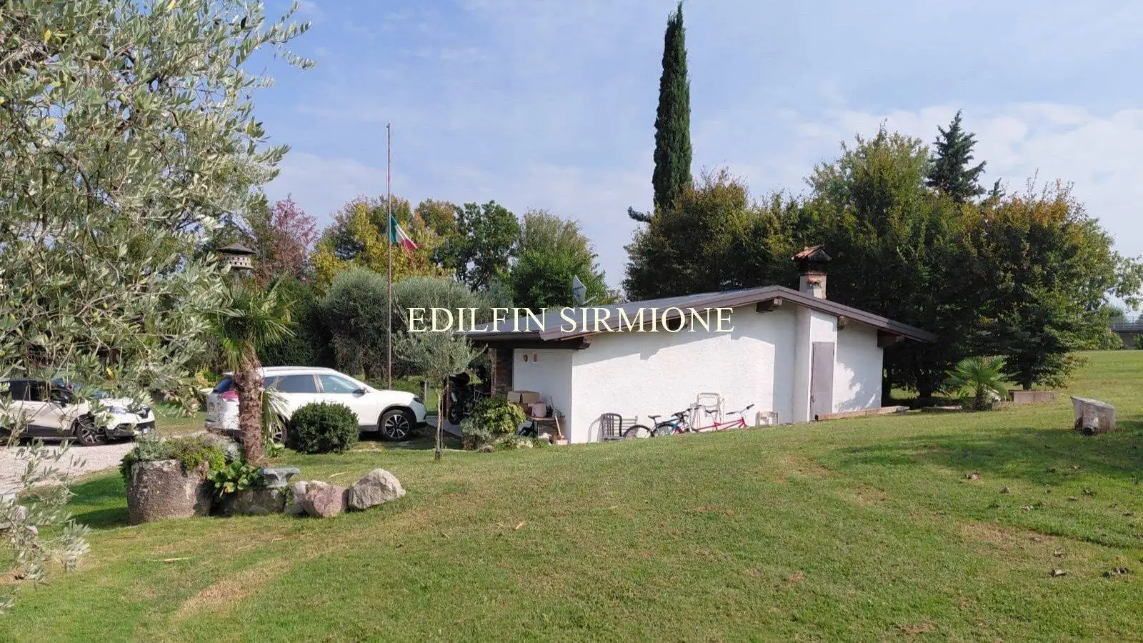 Appartamento in affitto a Sirmione