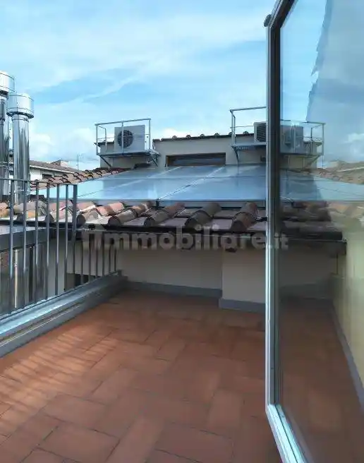 Attico - Mansarda in affitto a Firenze