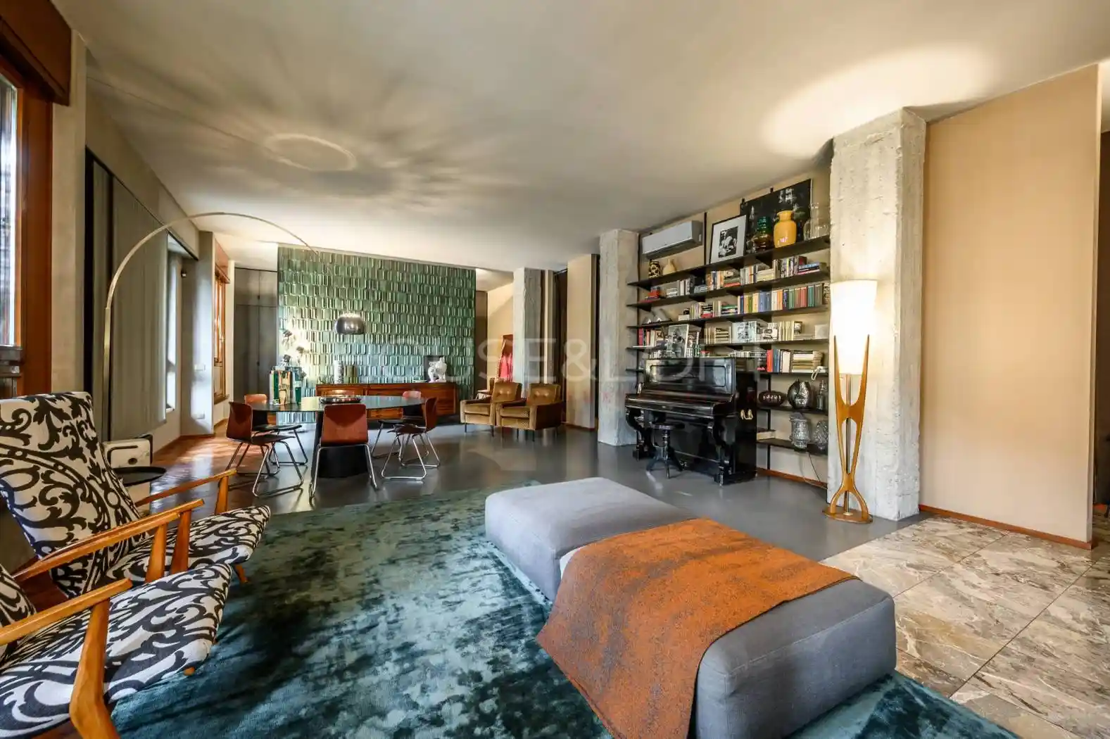 Trilocale via Trebbia 5, Porta Romana - Medaglie d'Oro, Milano - foto 4