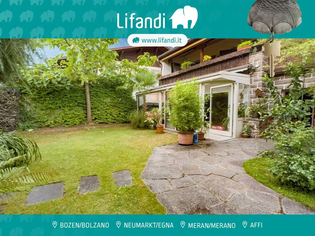 Villetta a schiera in vendita a Cermes