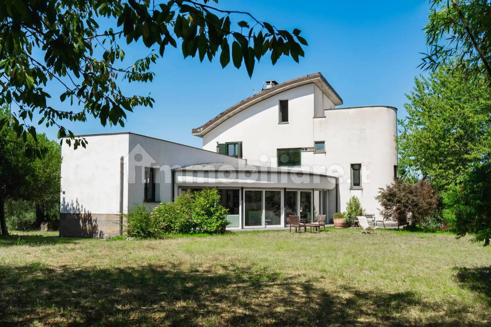 Villa in affitto a Sacrofano