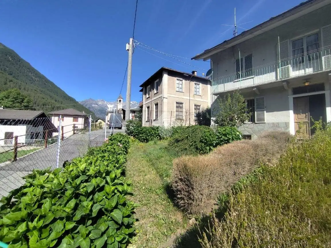 Casa indipendente in vendita a Groscavallo