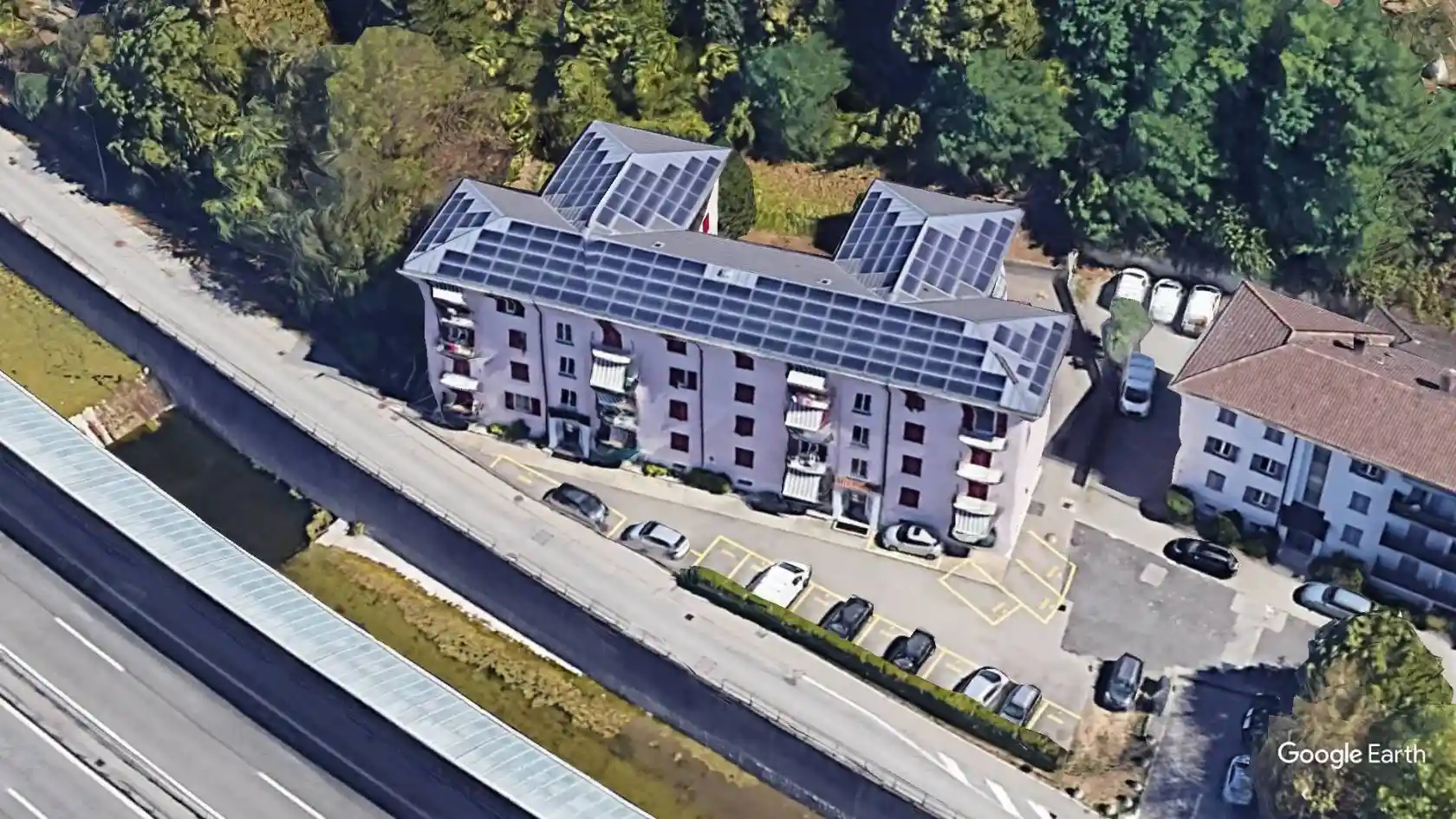 Palazzo - Edificio in Vendita - foto 2