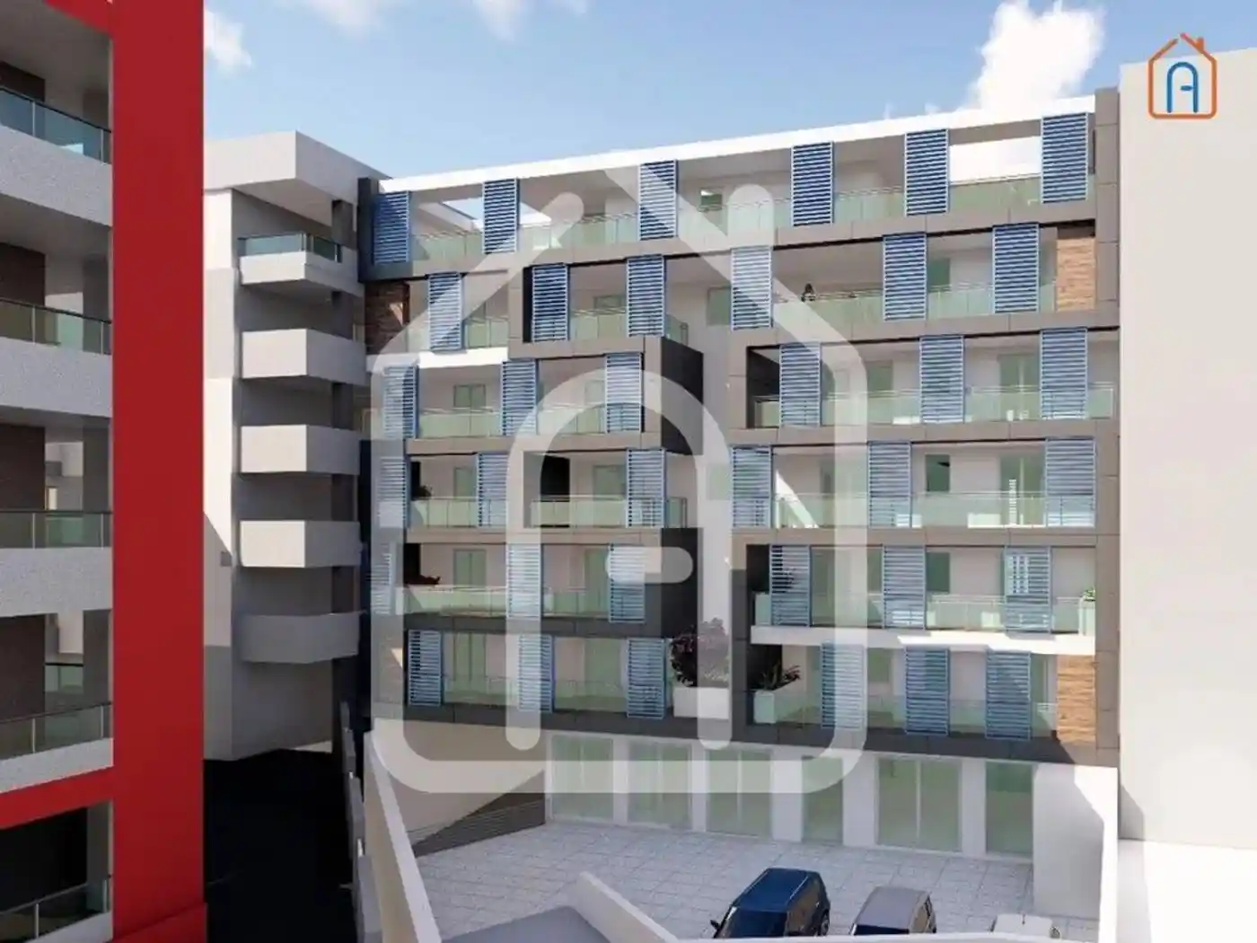 Appartamento in vendita a Molfetta