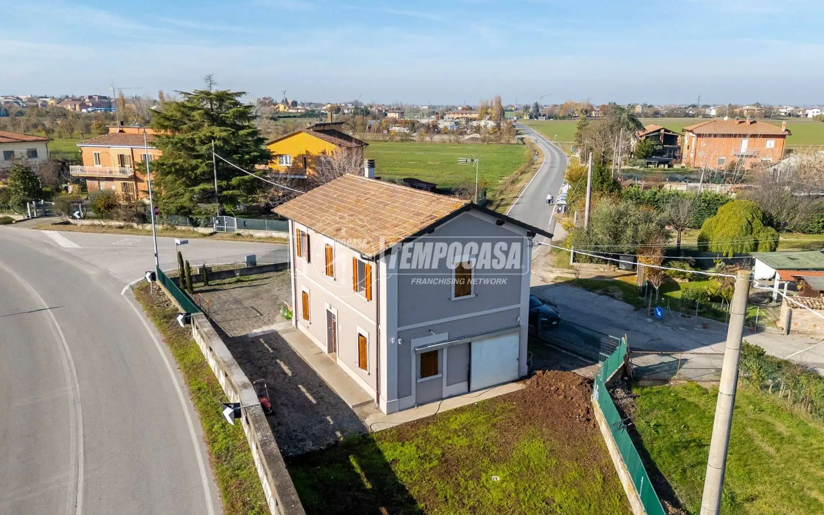 Casa indipendente in vendita a Medicina