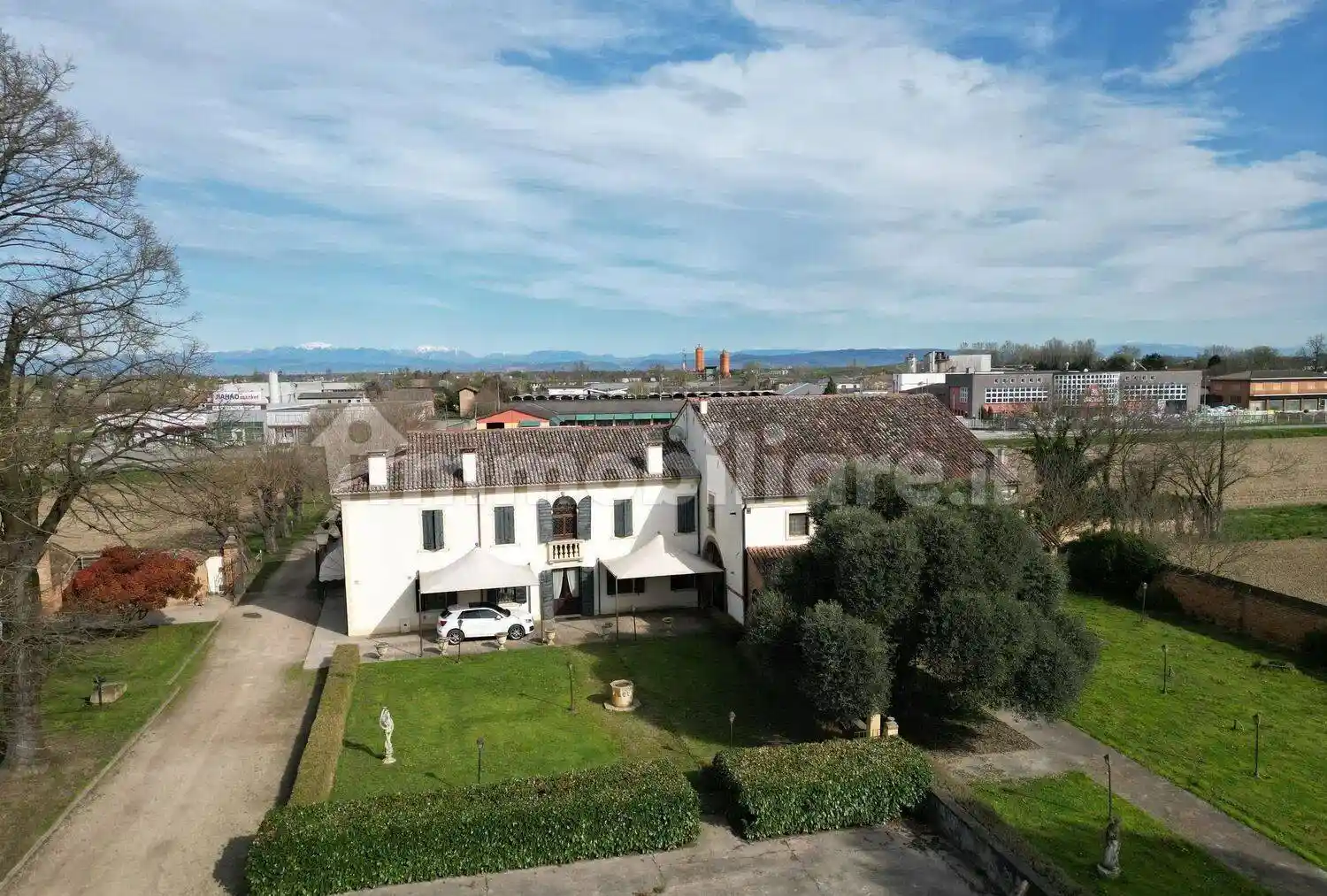 Villa in vendita a Borgo Veneto
