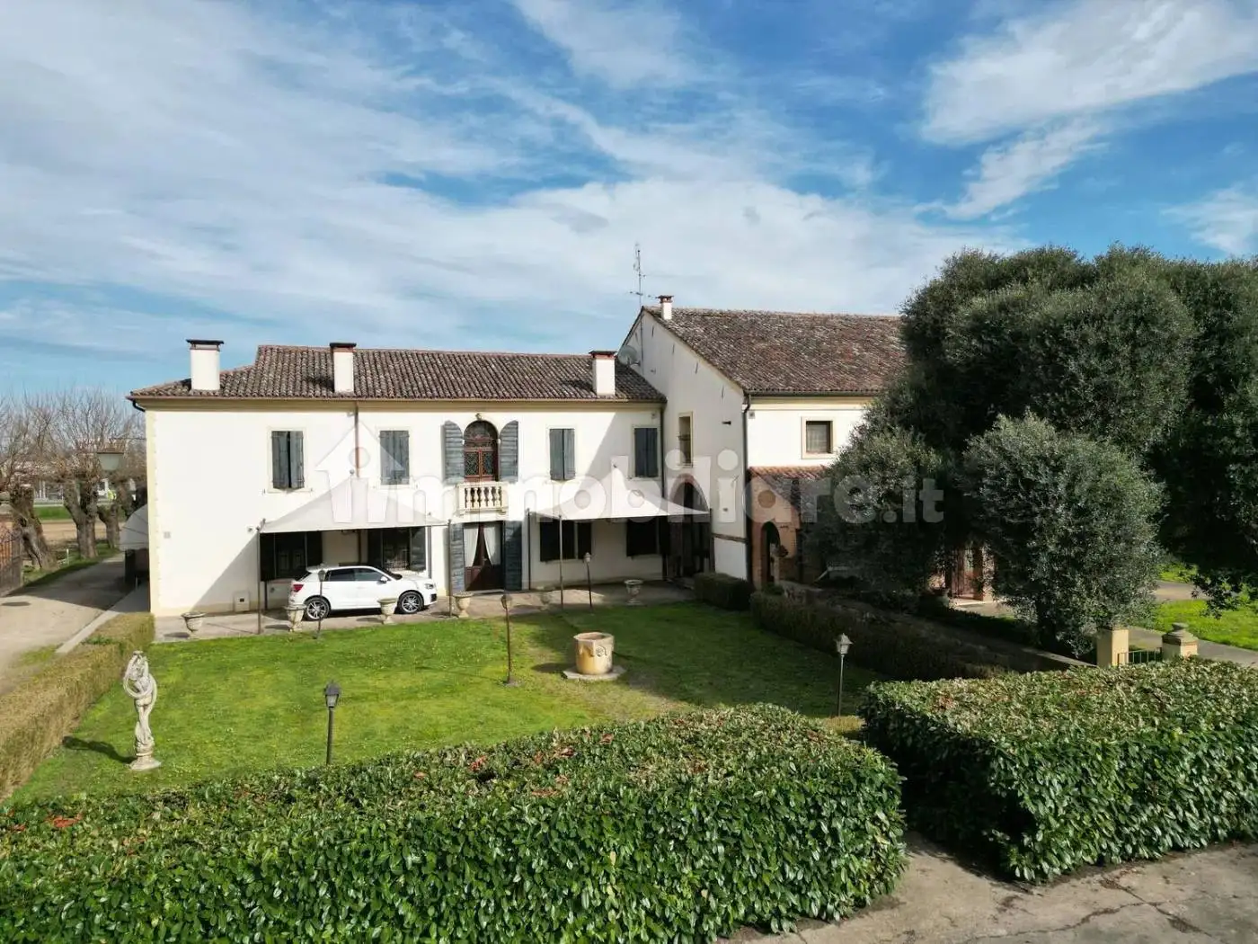 Villa in vendita a Borgo Veneto