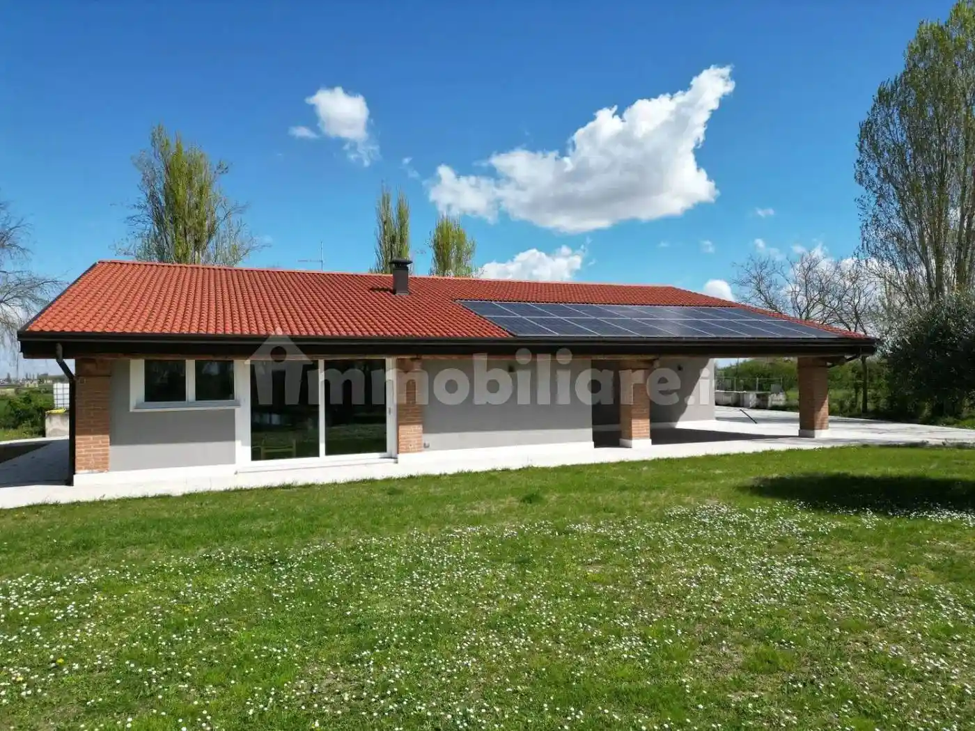 Villa unifamiliare via Graizzara, Centro, Merlara - foto 2