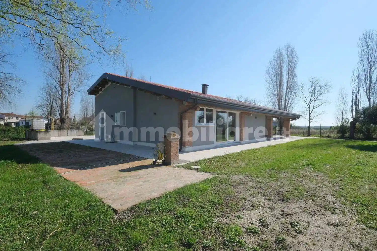 Villa unifamiliare via Graizzara, Centro, Merlara - foto 4