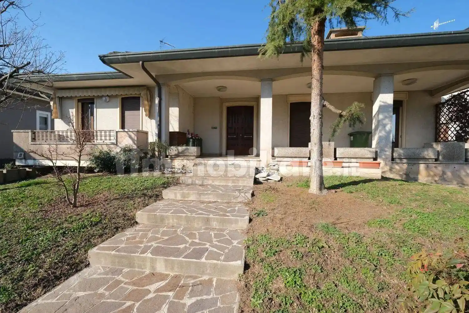 Villa unifamiliare via Roma Ovest, Centro, Ospedaletto Euganeo - foto 4