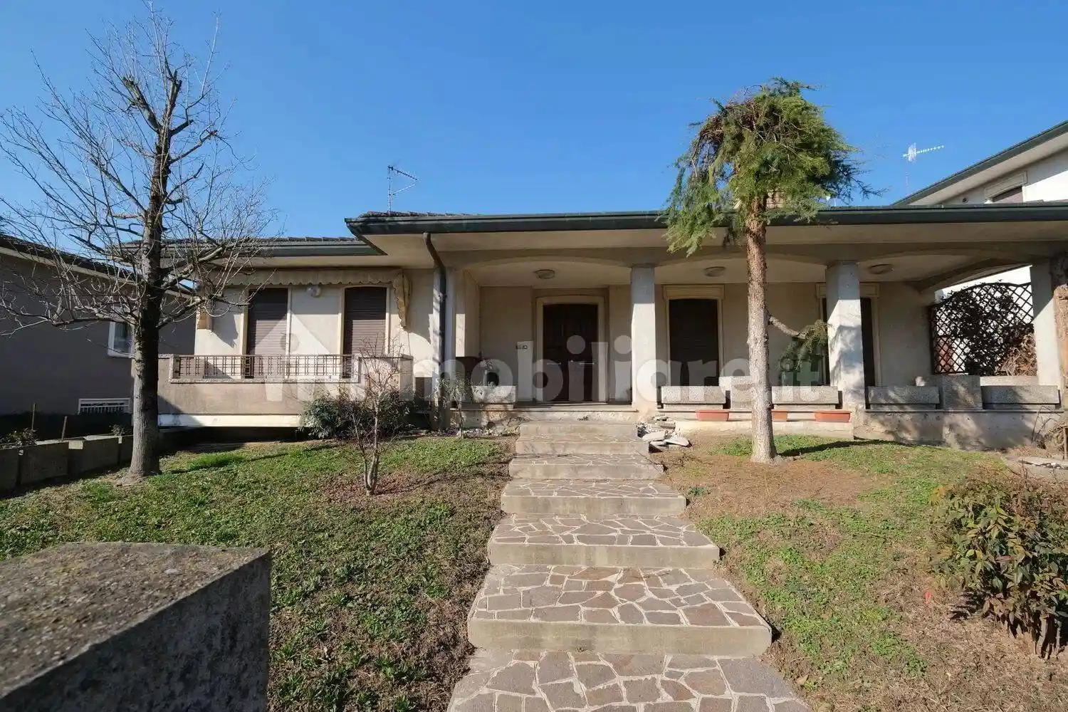 Villa unifamiliare via Roma Ovest, Centro, Ospedaletto Euganeo - foto 5