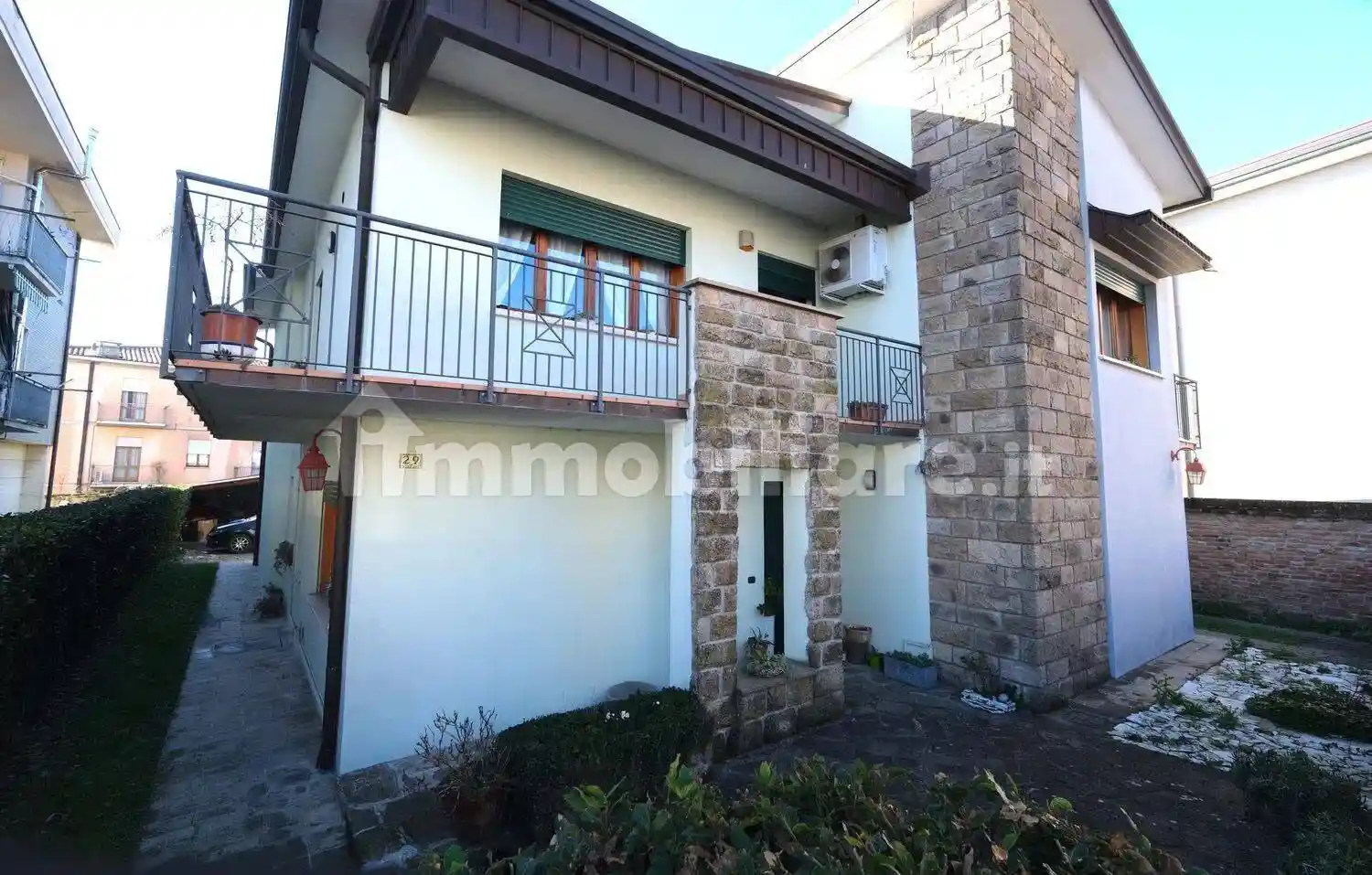 Villa unifamiliare Piave, Semicentro, Este - foto 2