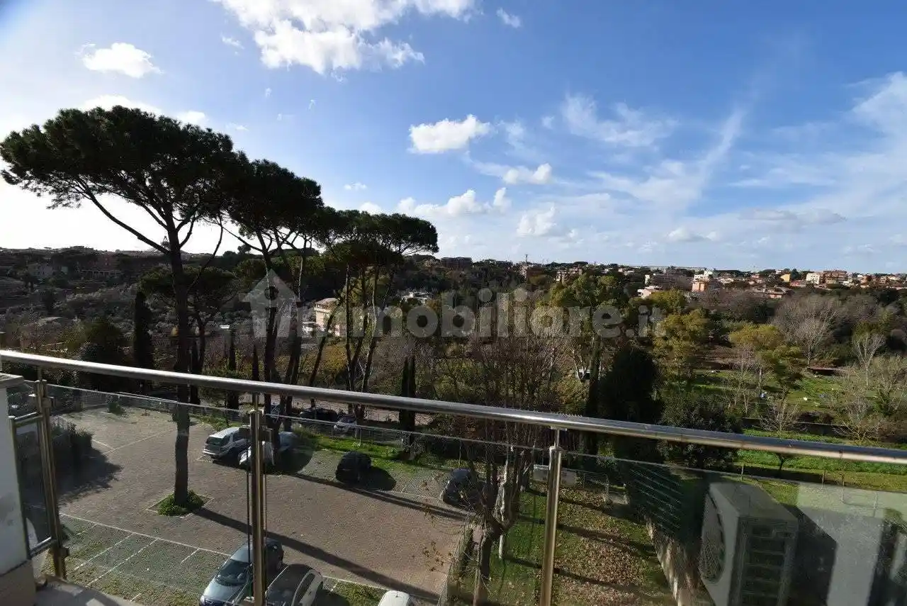 Monolocale via Della Fanella, Casetta Mattei - Corviale, Roma - foto 4