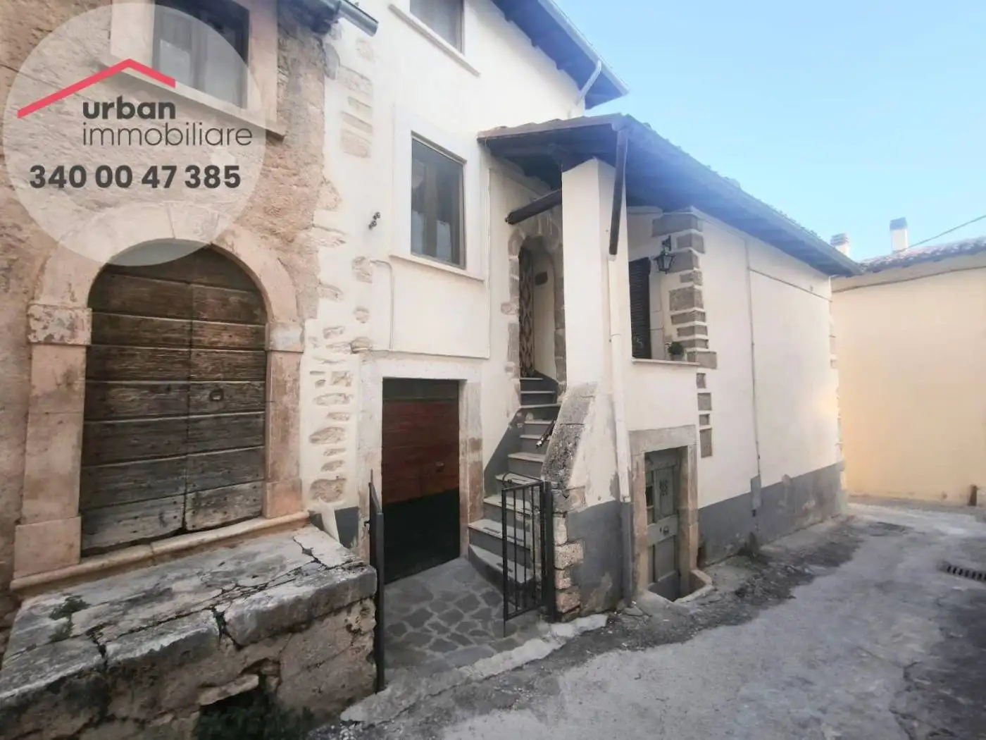 Terratetto unifamiliare Vua dei Parisse, Centro, Barisciano - foto 2