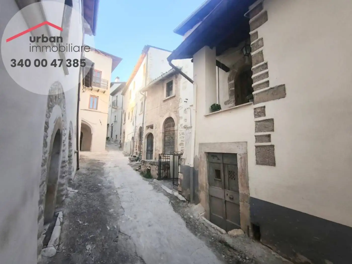 Terratetto unifamiliare Vua dei Parisse, Centro, Barisciano - foto 3