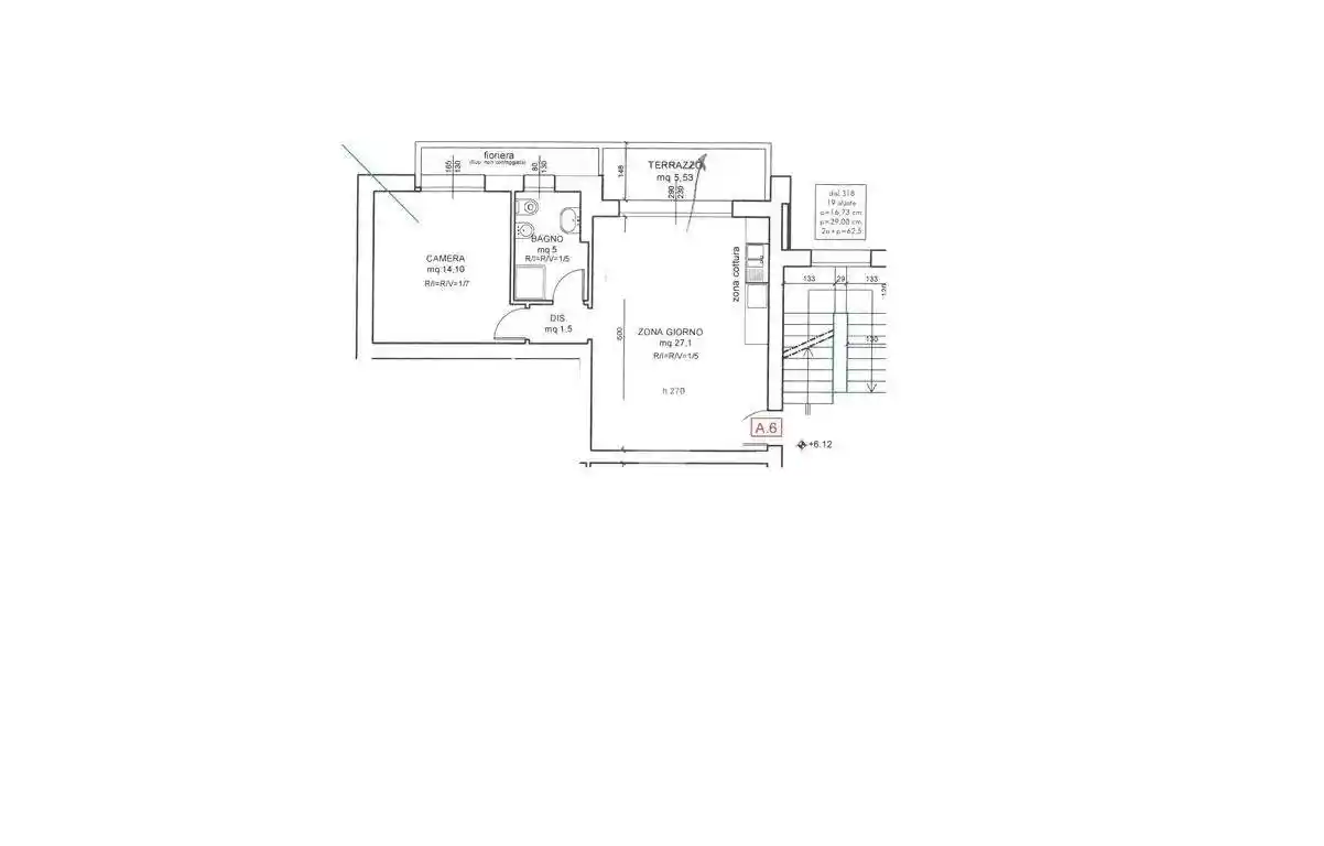 Bilocale via portorico 1, Torrazzi, Modena - foto 2