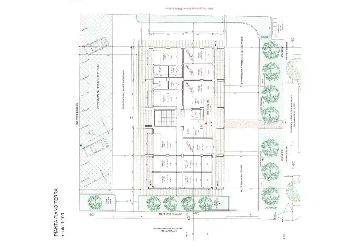 Bilocale via portorico 1, Torrazzi, Modena - foto 4