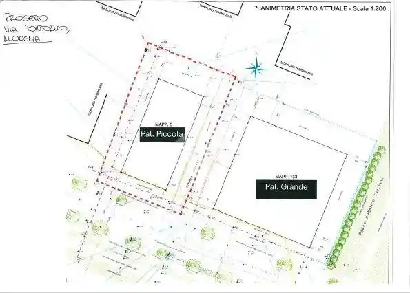 Bilocale via portorico 1, Torrazzi, Modena - foto 5