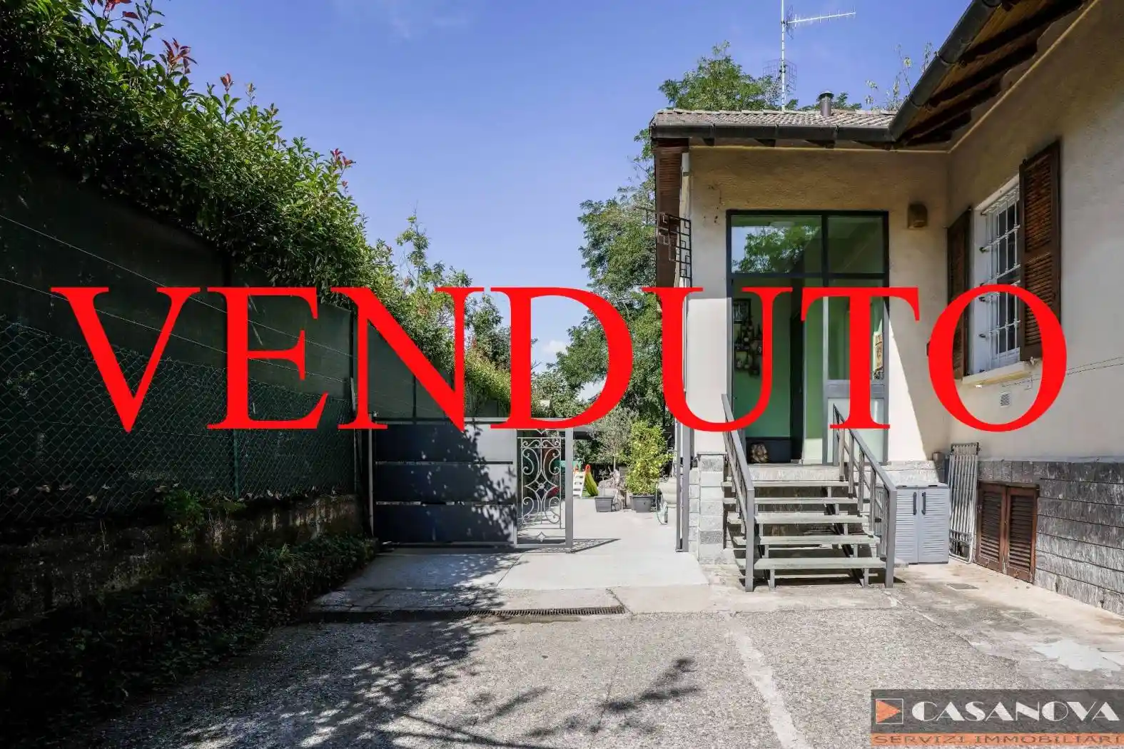 Appartamento in vendita a Malnate