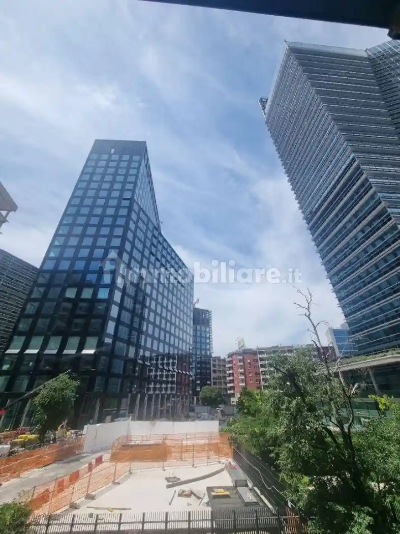 Appartamento via Emilio Cornalia 19, Melchiorre Gioia, Milano - foto 2
