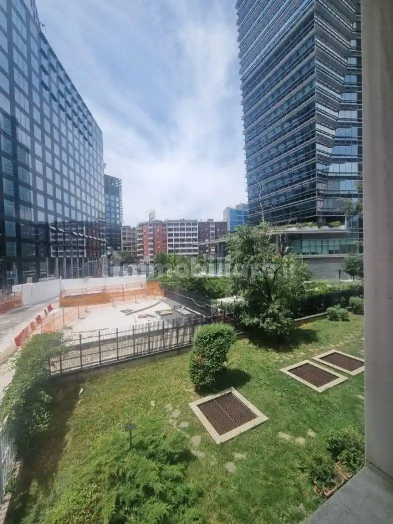 Appartamento via Emilio Cornalia 19, Melchiorre Gioia, Milano - foto 4