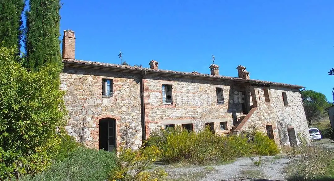 Rustico - Casale in asta a San Casciano dei Bagni