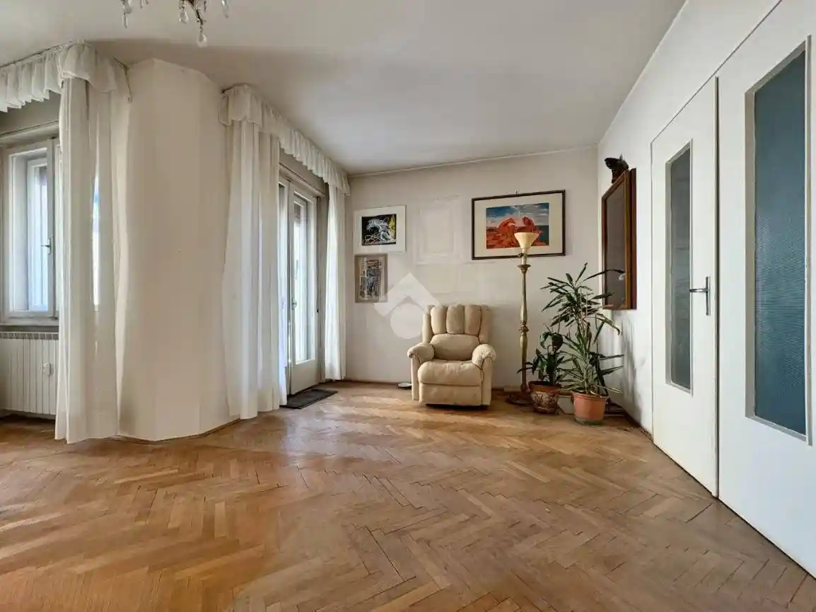 Quadrilocale via Commerciale 95, Scorcola, Trieste - foto 4