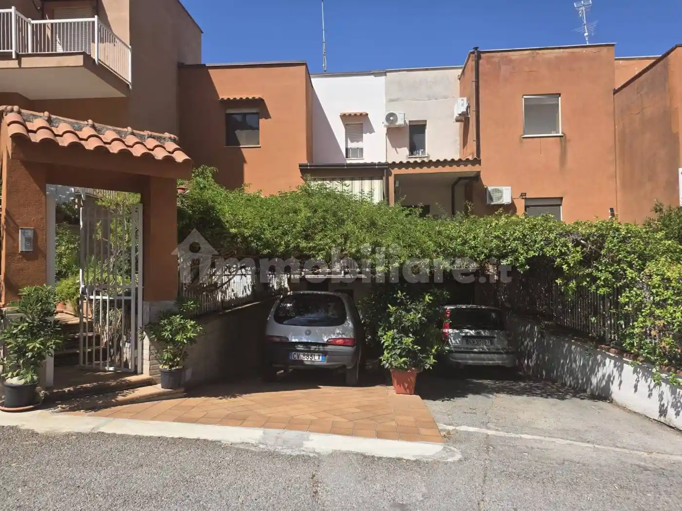 Villetta a schiera in vendita a Palermo