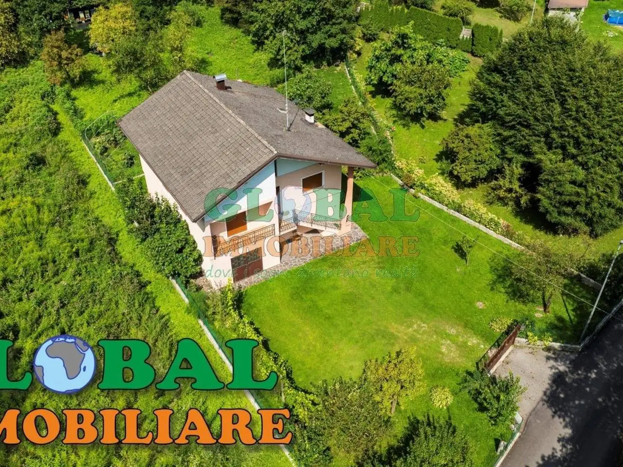 Villa in vendita a Grigno