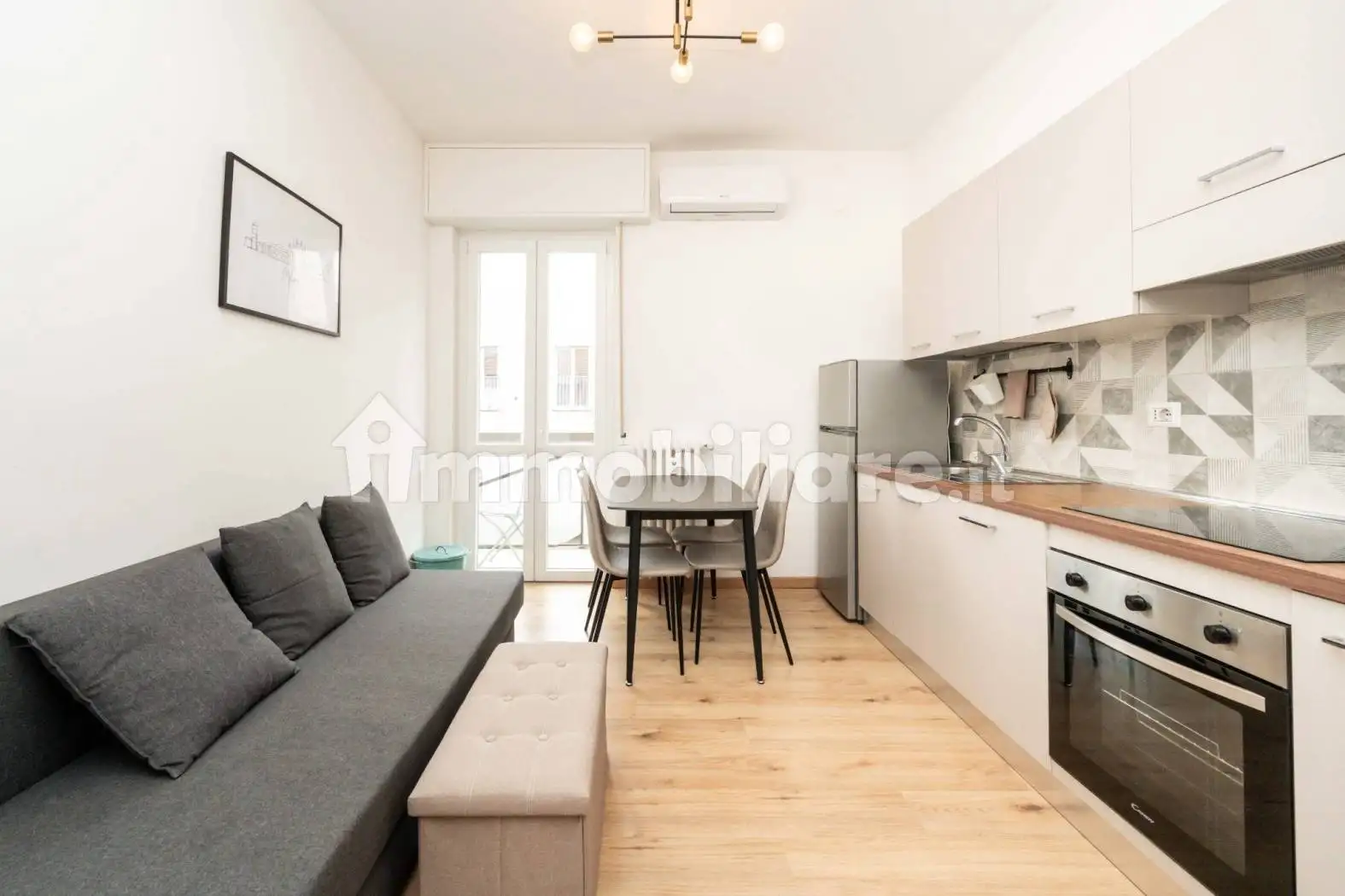 Appartamento in affitto a Milano